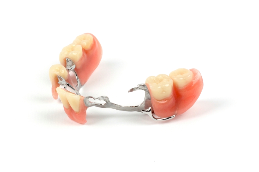 Denture False Teeth
