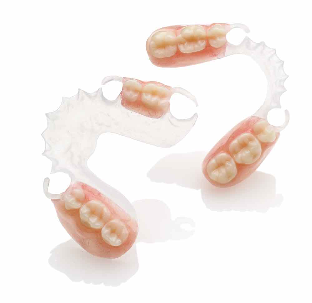Denture Visiclear